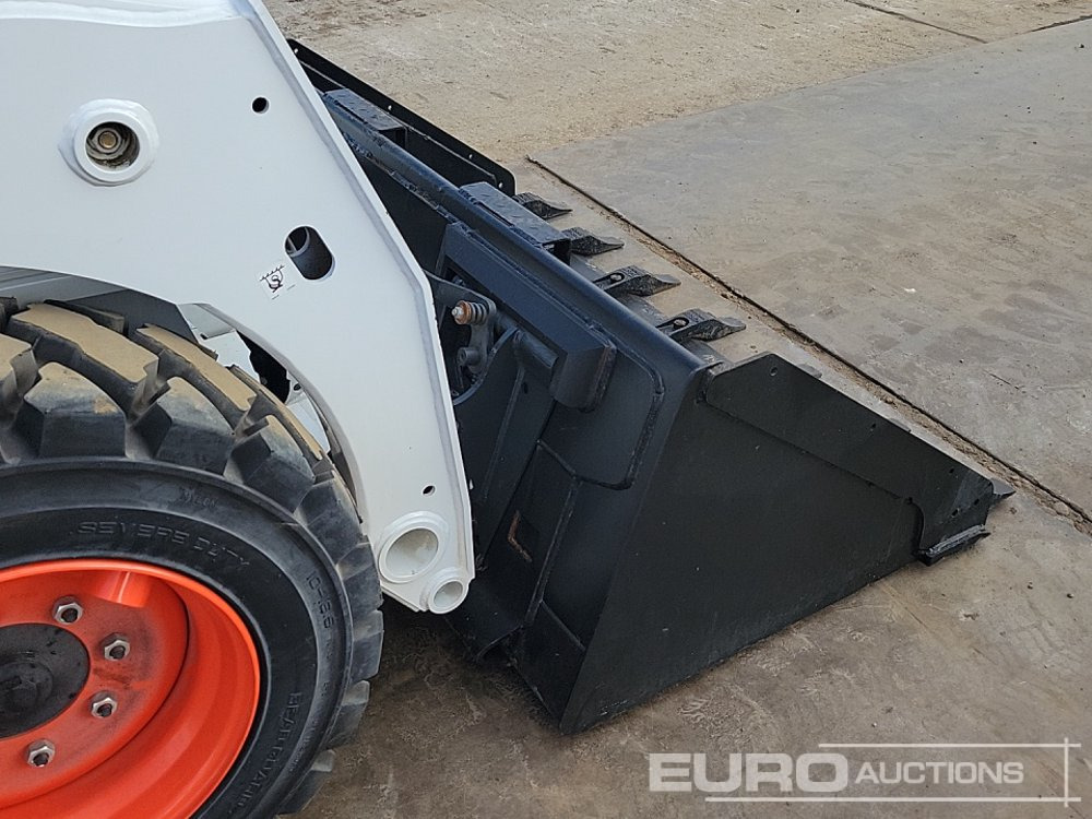 Mini chargeuse Unused Bobcat S450: photos 23