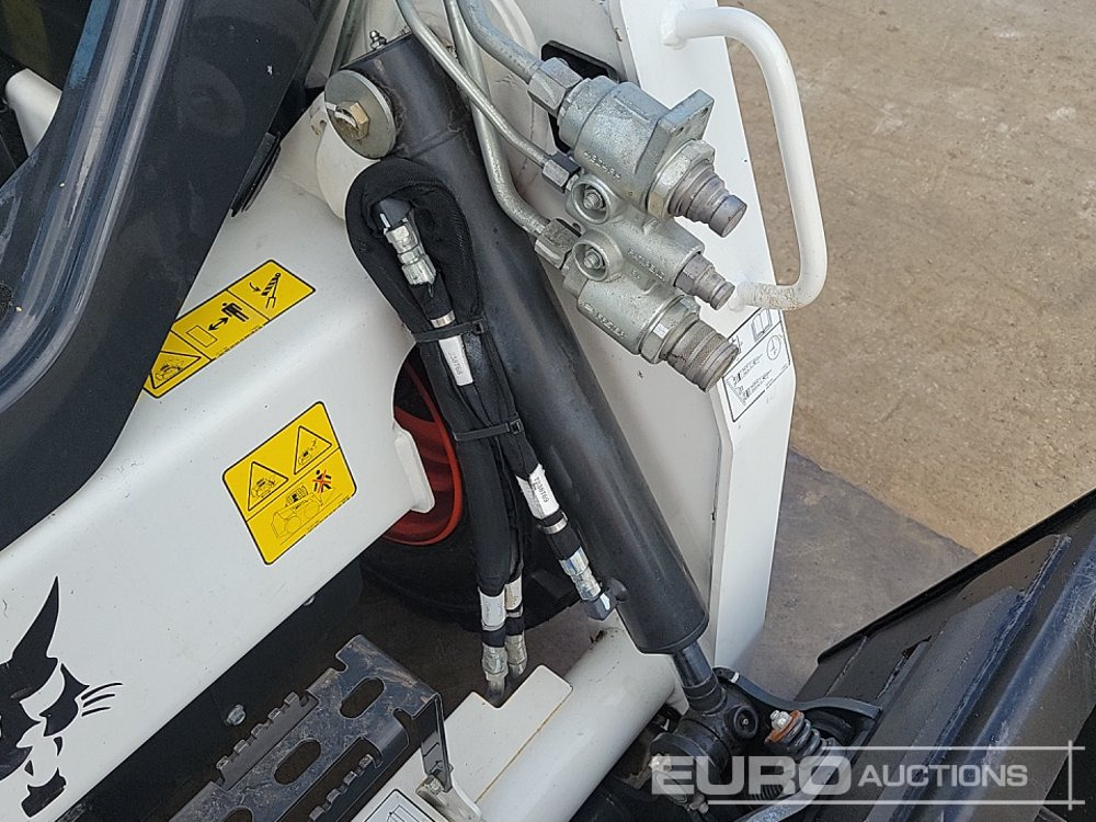 Mini chargeuse Unused Bobcat S450: photos 21