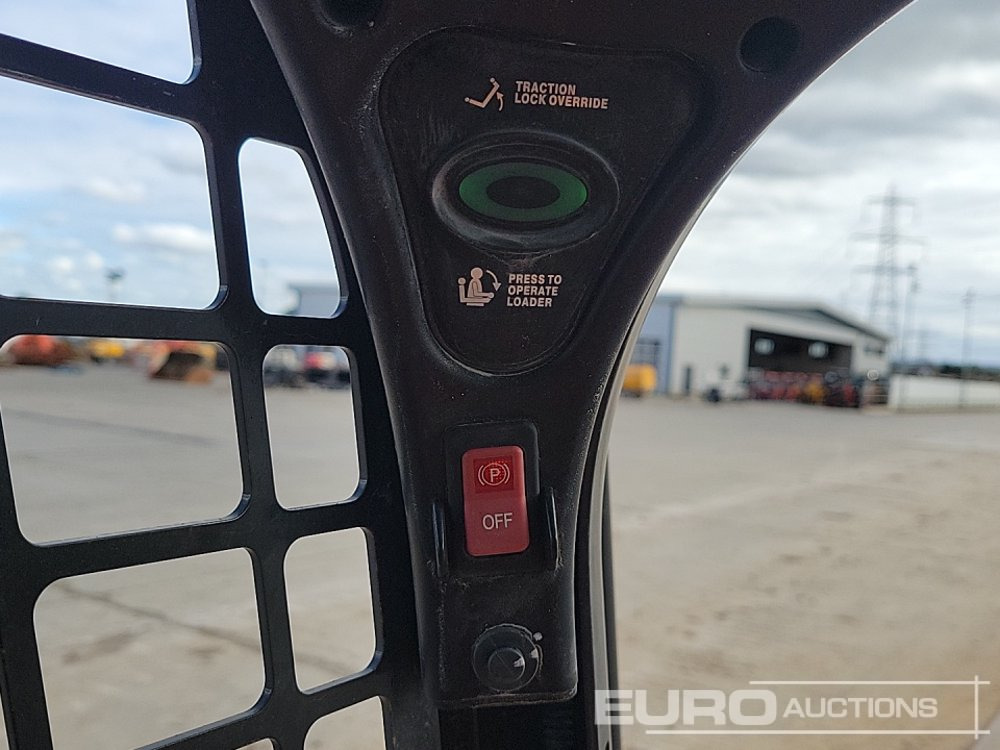 Mini chargeuse Unused Bobcat S450: photos 31