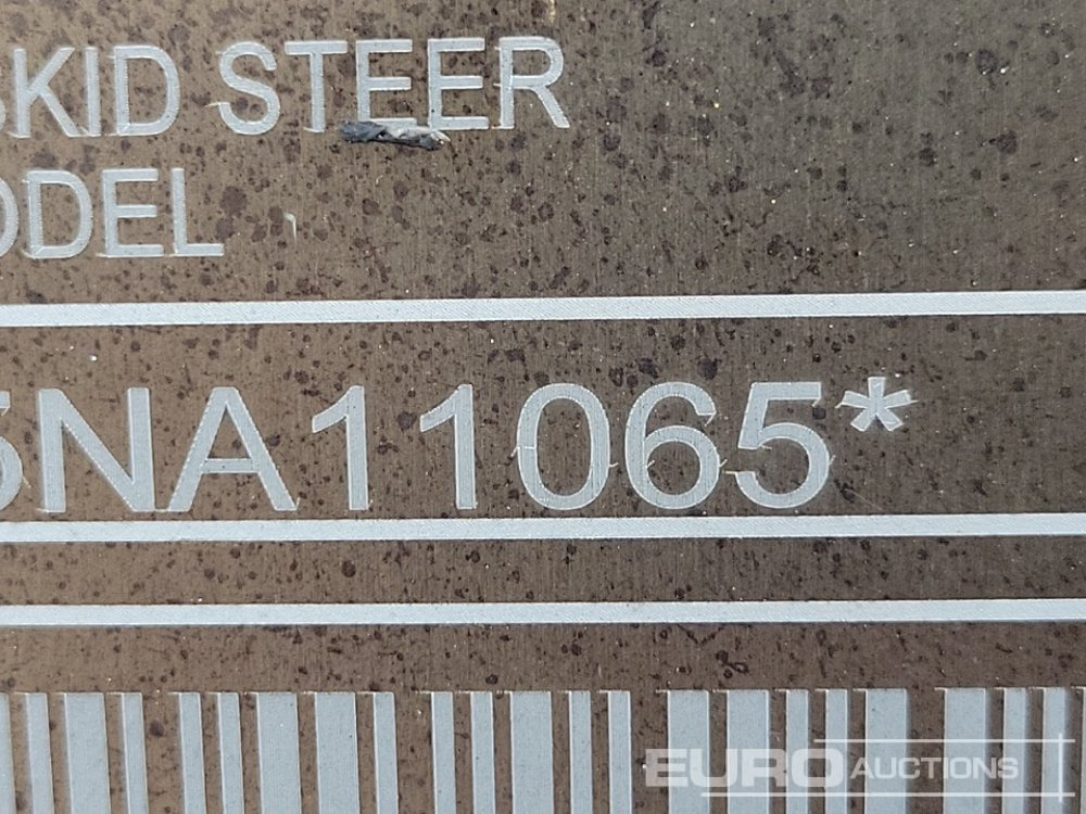 Mini chargeuse Unused Bobcat S450: photos 35