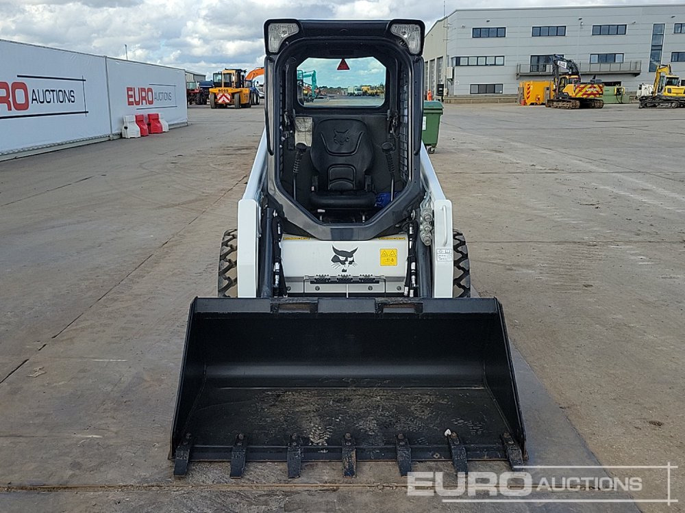 Mini chargeuse Unused Bobcat S450: photos 8