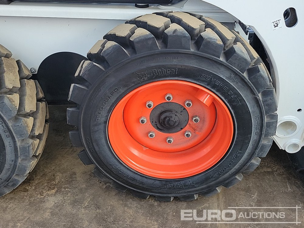 Mini chargeuse Unused Bobcat S450: photos 12