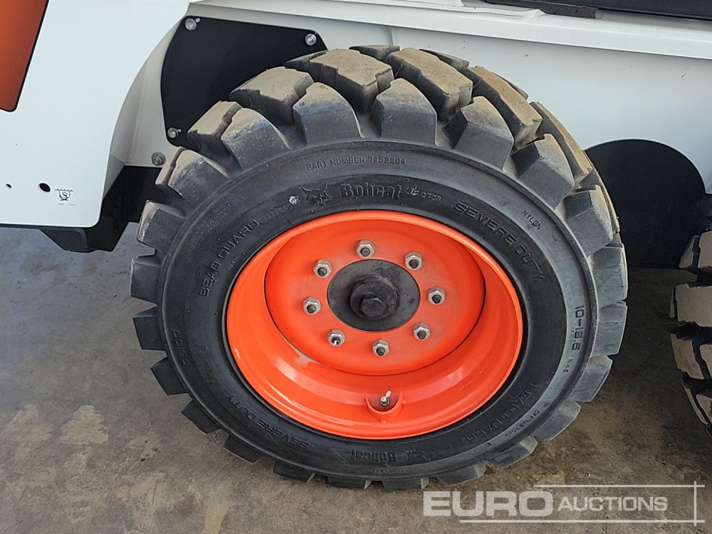 Mini chargeuse Unused Bobcat S450: photos 11