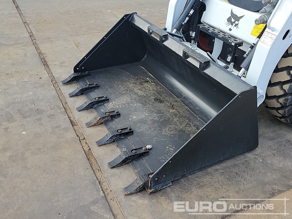 Mini chargeuse Unused Bobcat S450: photos 25