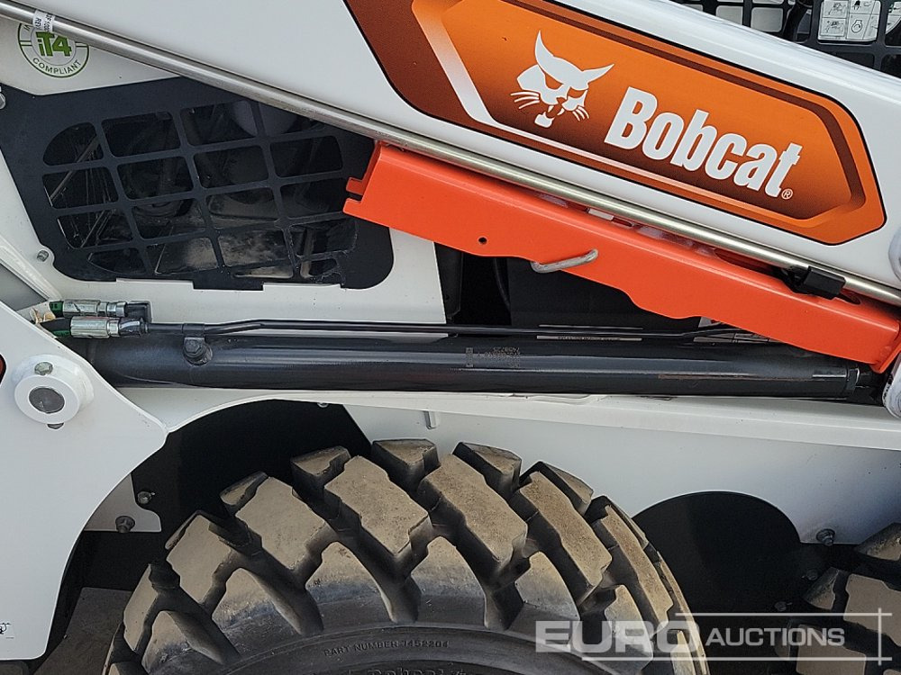Mini chargeuse Unused Bobcat S450: photos 19
