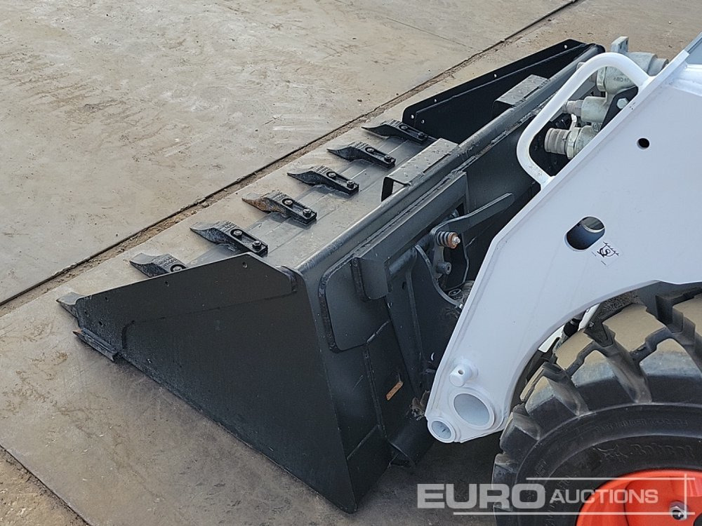 Mini chargeuse Unused Bobcat S450: photos 26