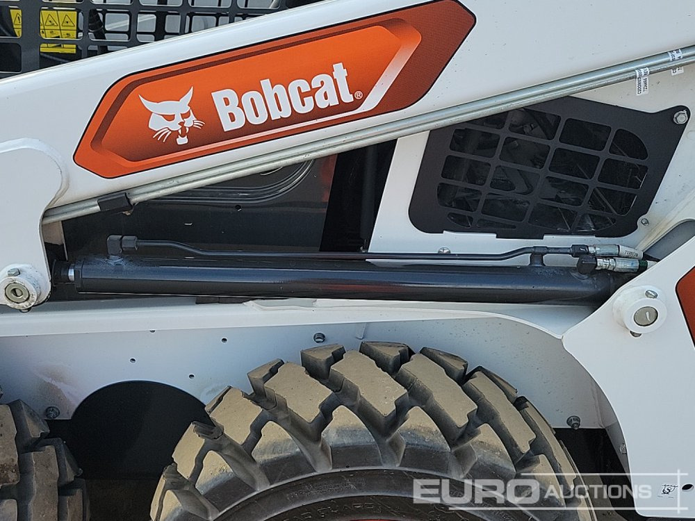 Mini chargeuse Unused Bobcat S450: photos 20