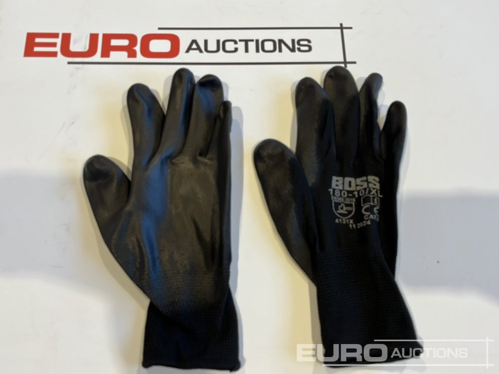 Unused Boss 180 - Matériel de chantier: photos 1 Unused Boss 180 - Matériel de chantier: photos 1