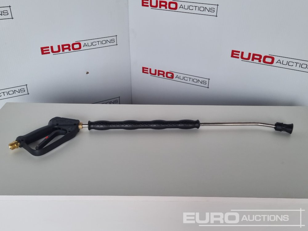 Unused Boss 700mm Pressure Washing Lance, 310bar, Trigger Lock (5 of) - Nettoyeur haute pression: photos 4 Unused Boss 700mm Pressure Washing Lance, 310bar, Trigger Lock (5 of) - Nettoyeur haute pression: photos 4