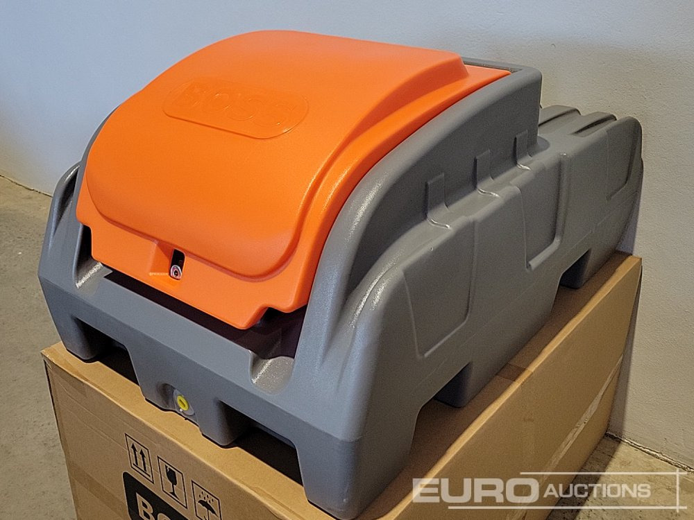 Unused Boss DD200 - Cuve de stockage: photos 2 Unused Boss DD200 - Cuve de stockage: photos 2