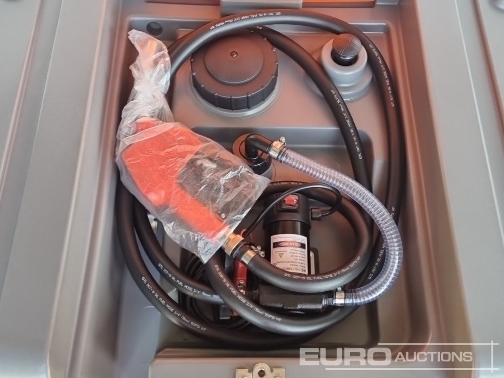 Unused Boss DD400 - Cuve de stockage: photos 5 Unused Boss DD400 - Cuve de stockage: photos 5