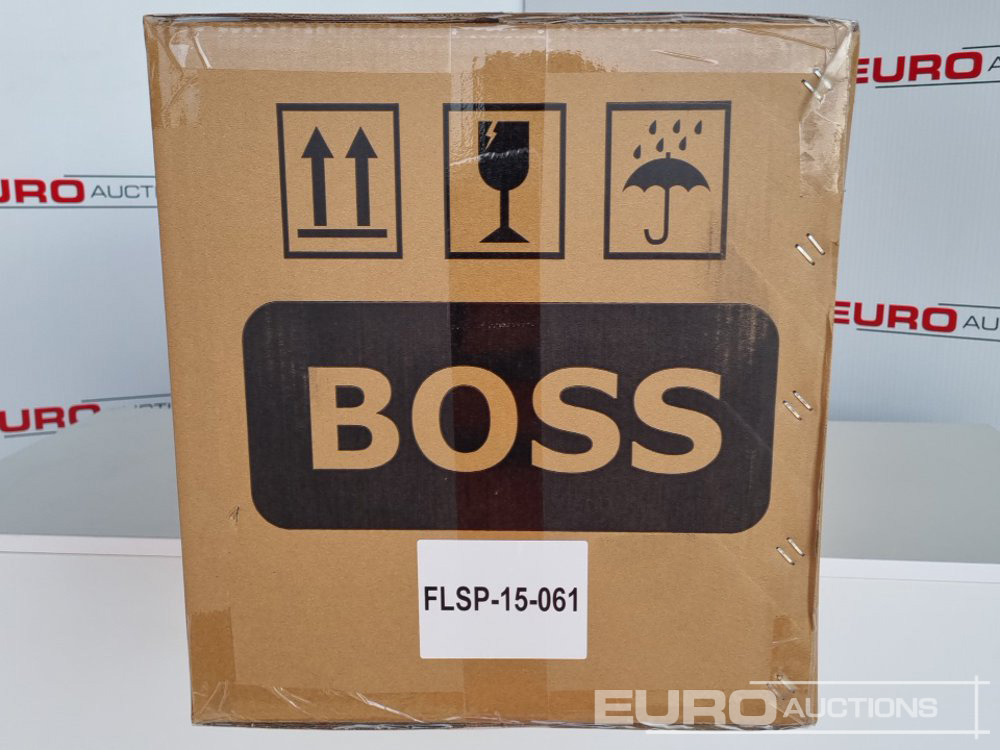 Cuve de stockage Unused Boss FLSP-15-061: photos 46