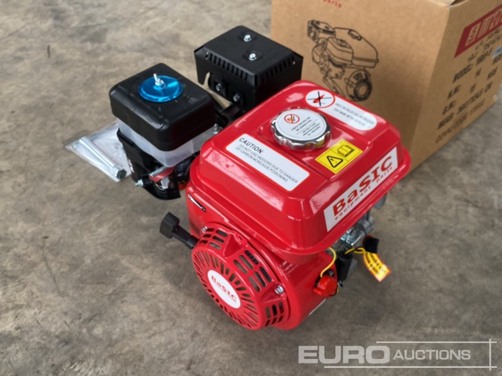 Moteur Unused Daewoo 168F-1 Petrol Engine: photos 9 Moteur Unused Daewoo 168F-1 Petrol Engine: photos 9