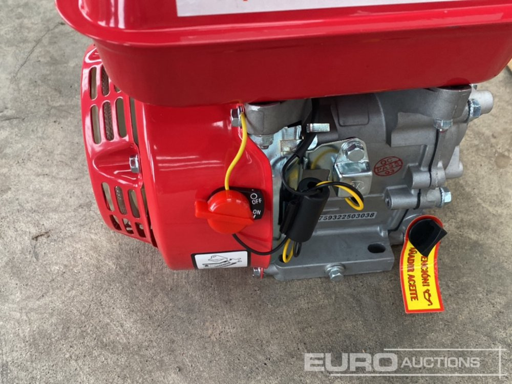 Moteur Unused Daewoo 168F-1 Petrol Engine: photos 14 Moteur Unused Daewoo 168F-1 Petrol Engine: photos 14