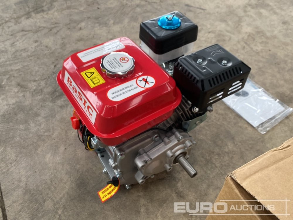 Moteur Unused Daewoo 168F-1 Petrol Engine: photos 8 Moteur Unused Daewoo 168F-1 Petrol Engine: photos 8