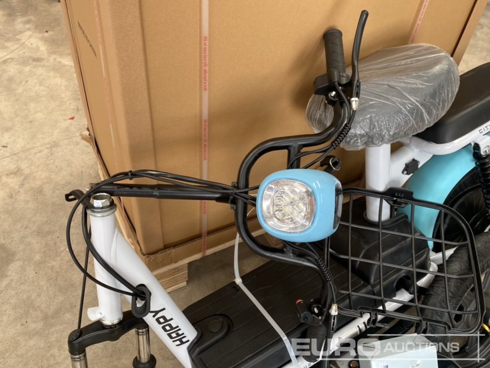 Équipement de garage Unused Electric Bike: photos 9