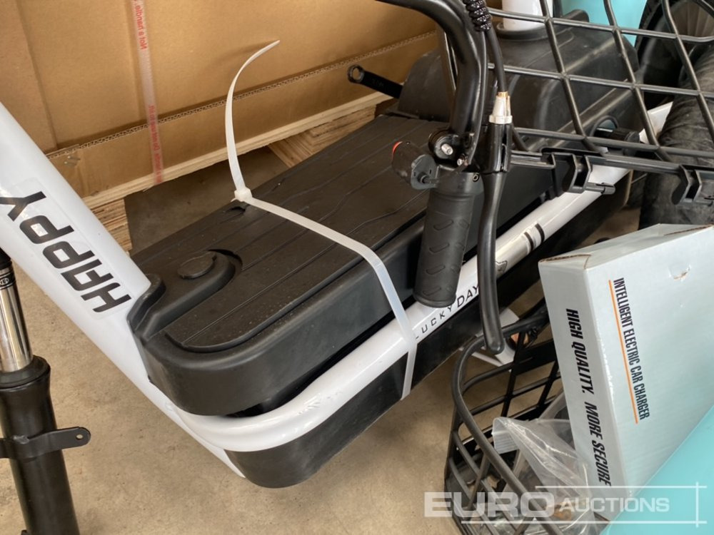 Équipement de garage Unused Electric Bike: photos 7
