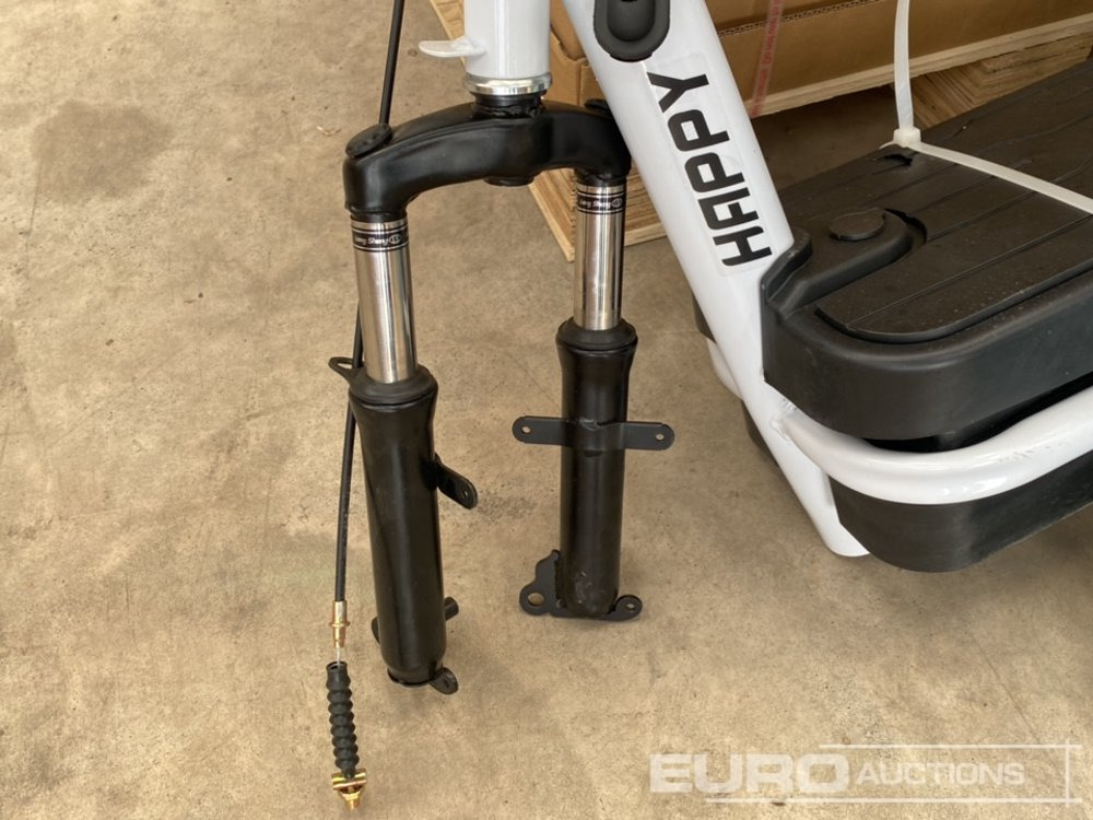 Équipement de garage Unused Electric Bike: photos 8