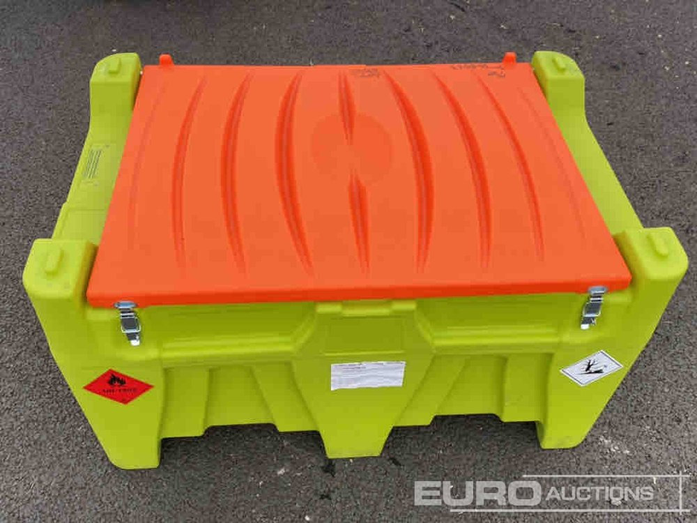 Unused Emiliana Serbatoi 330 Litre Carry Bowser - Cuve de stockage: photos 4 Unused Emiliana Serbatoi 330 Litre Carry Bowser - Cuve de stockage: photos 4