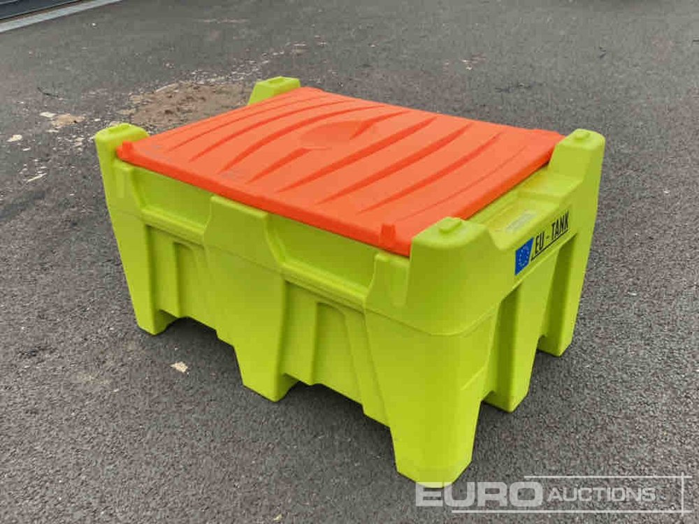 Unused Emiliana Serbatoi 330 Litre Carry Bowser - Cuve de stockage: photos 3 Unused Emiliana Serbatoi 330 Litre Carry Bowser - Cuve de stockage: photos 3