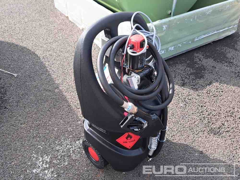 Unused Emiliana Serbatoi 55 Litre Diesel Caddy - Cuve de stockage: photos 5 Unused Emiliana Serbatoi 55 Litre Diesel Caddy - Cuve de stockage: photos 5