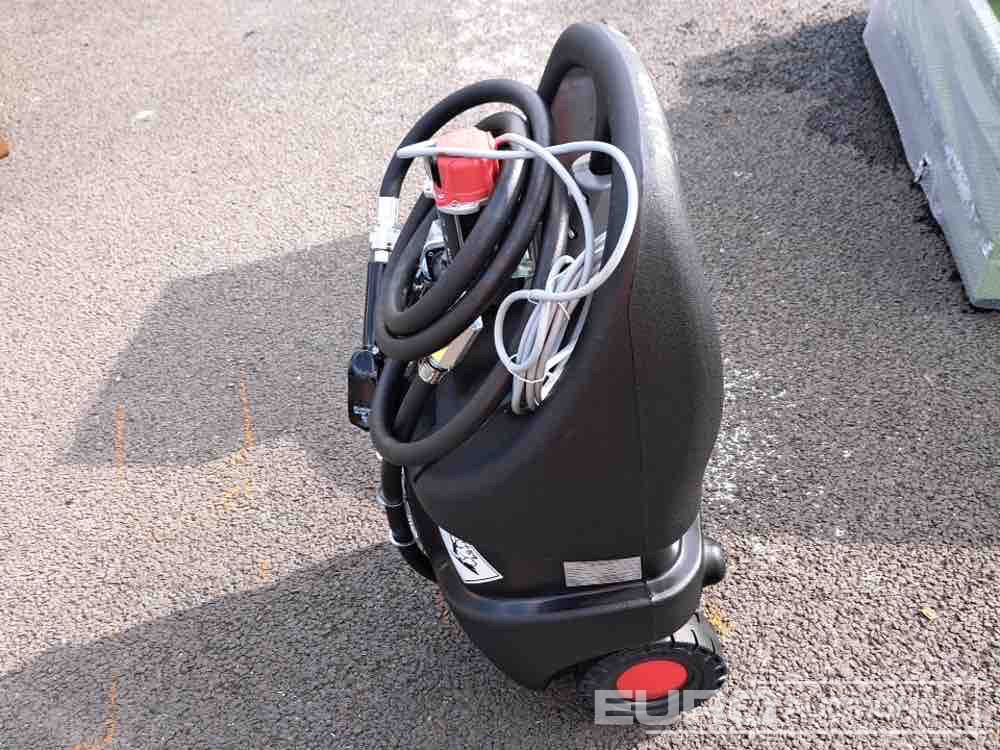 Unused Emiliana Serbatoi 55 Litre Diesel Caddy - Cuve de stockage: photos 2 Unused Emiliana Serbatoi 55 Litre Diesel Caddy - Cuve de stockage: photos 2