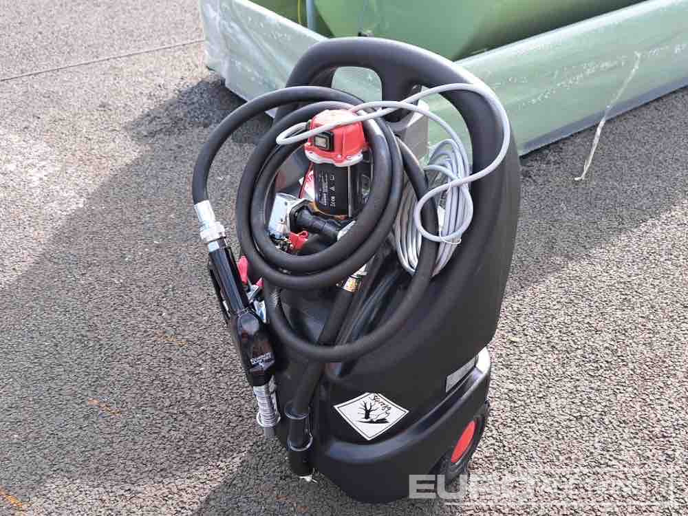 Unused Emiliana Serbatoi 55 Litre Diesel Caddy - Cuve de stockage: photos 1 Unused Emiliana Serbatoi 55 Litre Diesel Caddy - Cuve de stockage: photos 1