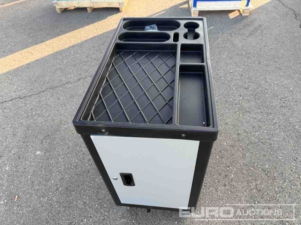 Unused Germany Tools Tool Cart - Équipement de garage: photos 5 Unused Germany Tools Tool Cart - Équipement de garage: photos 5