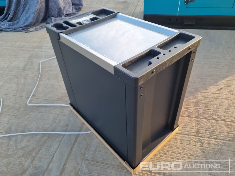 Unused Huttemberg Tool Cart - Matériel de chantier: photos 5 Unused Huttemberg Tool Cart - Matériel de chantier: photos 5