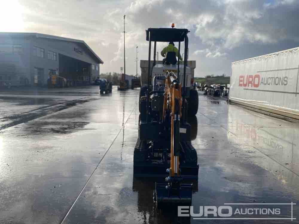 Mini pelle Unused JPC HT12: photos 8