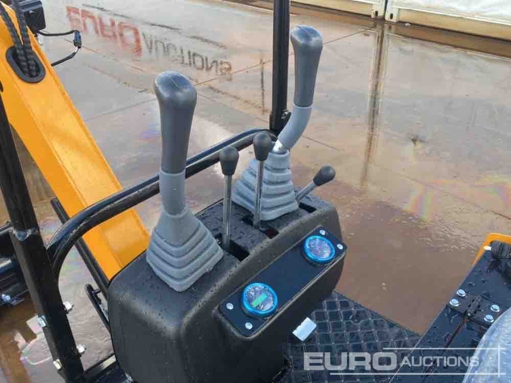 Mini pelle Unused JPC HT12: photos 24