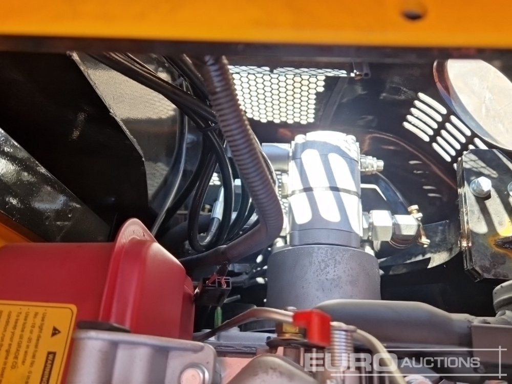 Mini pelle Unused JPC HT13: photos 28 Mini pelle Unused JPC HT13: photos 28