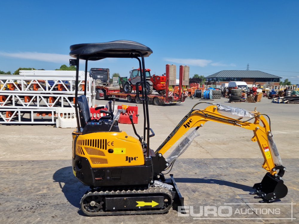 Mini pelle Unused JPC HT13: photos 6 Mini pelle Unused JPC HT13: photos 6