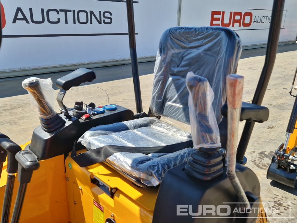 Mini pelle Unused JPC HT13: photos 30 Mini pelle Unused JPC HT13: photos 30