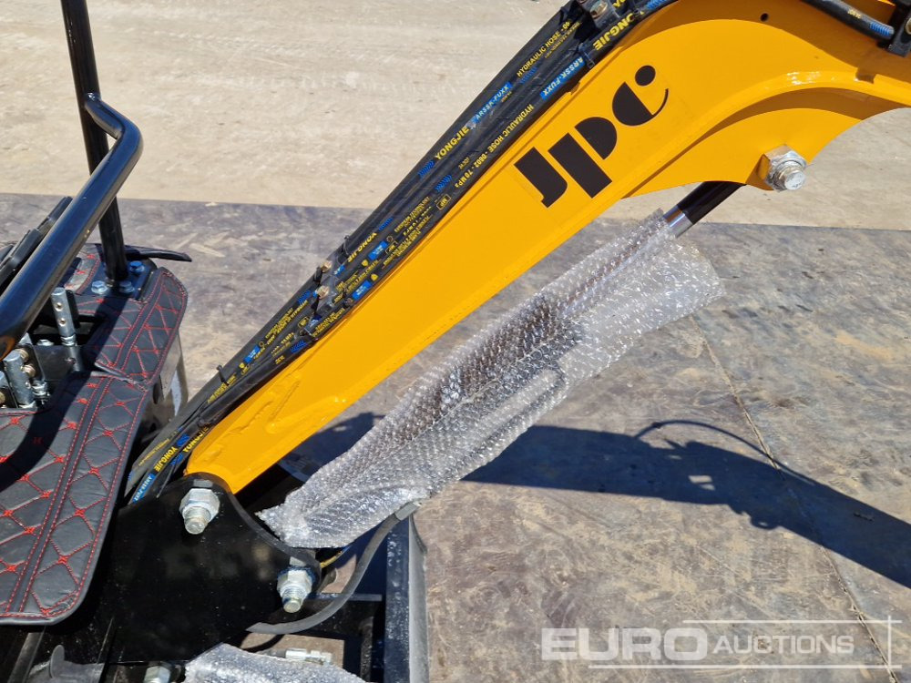 Mini pelle Unused JPC HT13: photos 22 Mini pelle Unused JPC HT13: photos 22