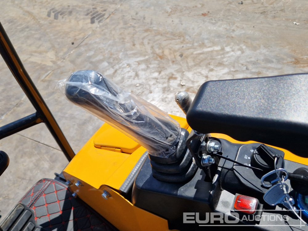 Mini pelle Unused JPC HT13: photos 33 Mini pelle Unused JPC HT13: photos 33