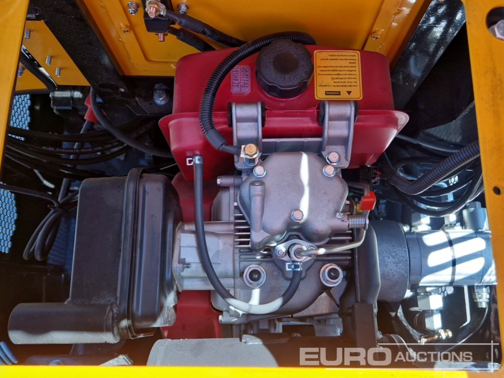 Mini pelle Unused JPC HT13: photos 27 Mini pelle Unused JPC HT13: photos 27