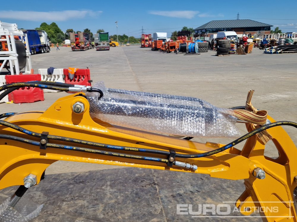 Mini pelle Unused JPC HT13: photos 23 Mini pelle Unused JPC HT13: photos 23