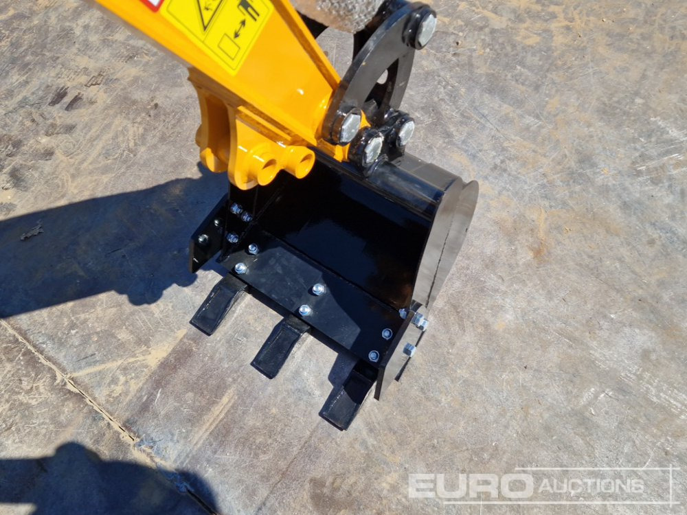 Mini pelle Unused JPC HT13: photos 25 Mini pelle Unused JPC HT13: photos 25