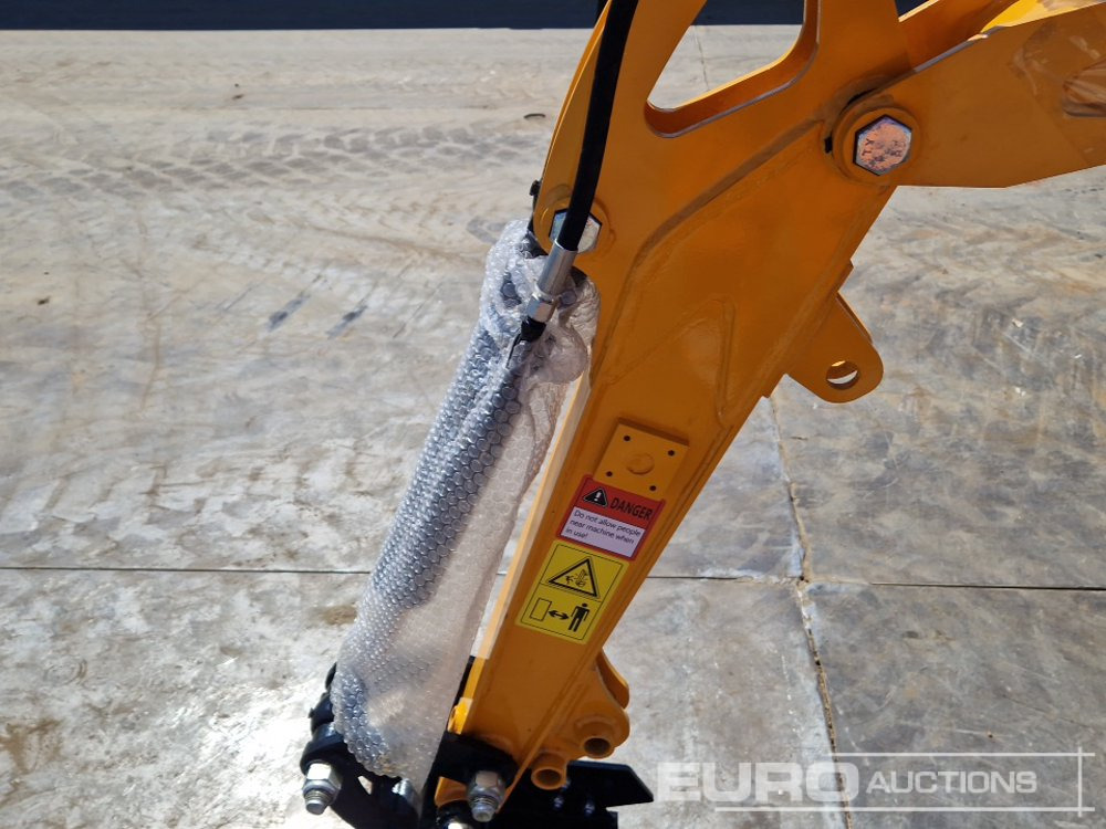 Mini pelle Unused JPC HT13: photos 18 Mini pelle Unused JPC HT13: photos 18