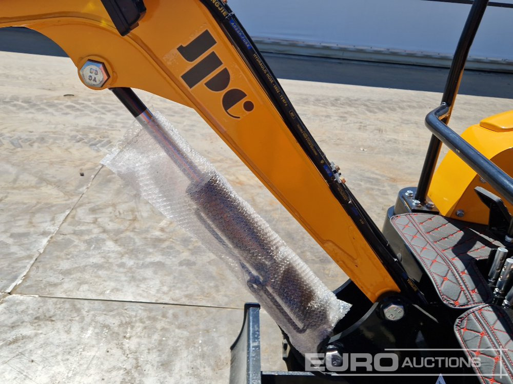 Mini pelle Unused JPC HT13: photos 16 Mini pelle Unused JPC HT13: photos 16