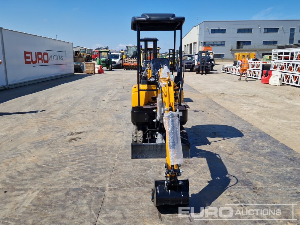 Mini pelle Unused JPC HT13: photos 8 Mini pelle Unused JPC HT13: photos 8