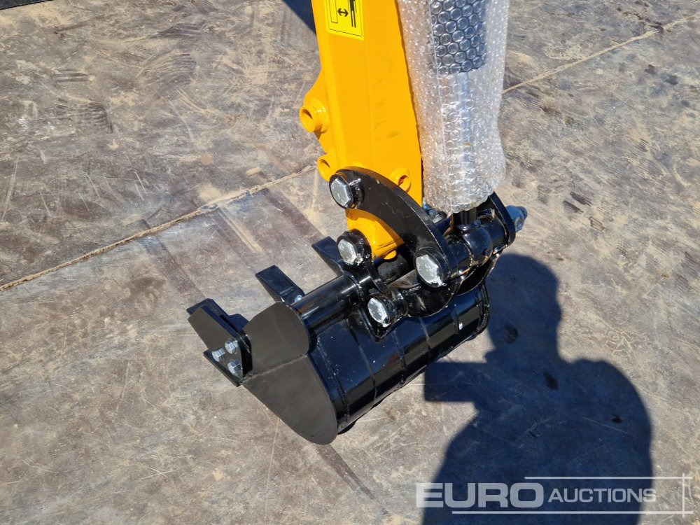 Mini pelle Unused JPC HT13: photos 26 Mini pelle Unused JPC HT13: photos 26