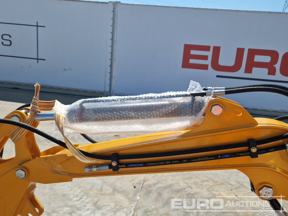 Mini pelle Unused JPC HT13: photos 17 Mini pelle Unused JPC HT13: photos 17