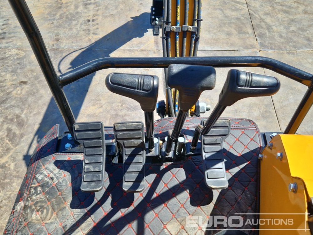 Mini pelle Unused JPC HT13: photos 31 Mini pelle Unused JPC HT13: photos 31