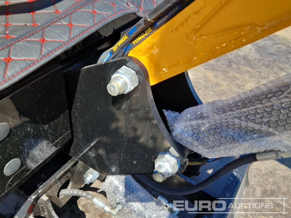 Mini pelle Unused JPC HT13: photos 21 Mini pelle Unused JPC HT13: photos 21