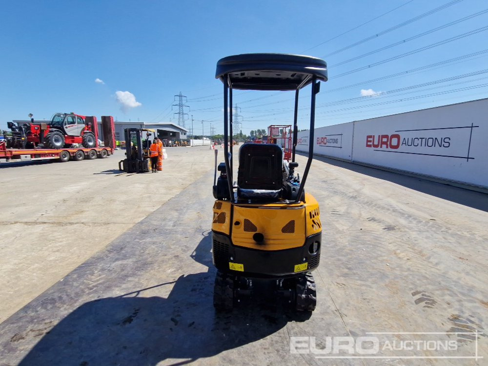 Unused JPC HT13 - Mini pelle: photos 4 Unused JPC HT13 - Mini pelle: photos 4