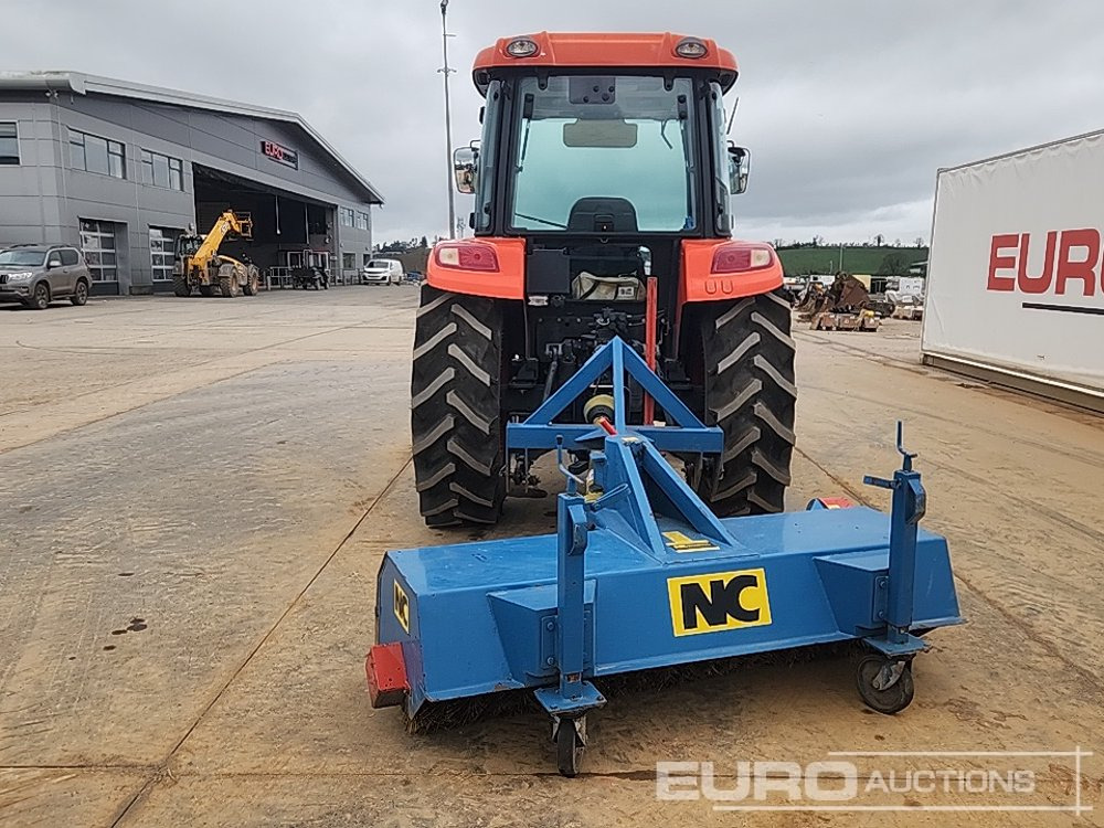 Unused Kioti RX7620 - Tracteur agricole: photos 4 Unused Kioti RX7620 - Tracteur agricole: photos 4