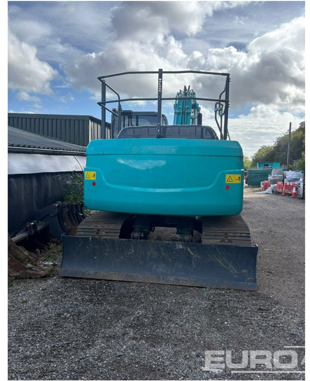 Unused Kobelco SK130LC-11 - Pelle sur chenille: photos 2 Unused Kobelco SK130LC-11 - Pelle sur chenille: photos 2
