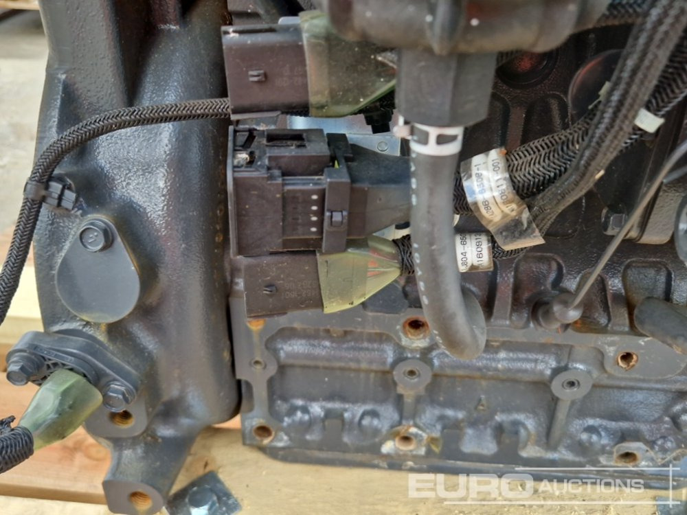 Moteur Unused Kubota 3 Cylinder Engine: photos 19